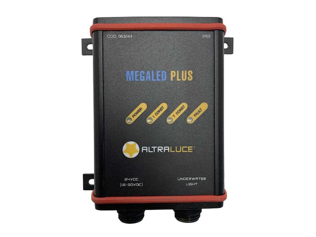 Altraluce control unit x megaled os plus 063044 - durable 24v waterproof underwater lighting controller with ip65 protection - afbeelding 1 van  5