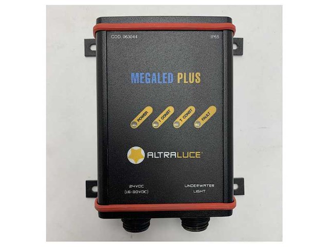 Altraluce control unit x megaled os plus 063044 - durable 24v waterproof underwater lighting controller with ip65 protection - afbeelding 3 van  5