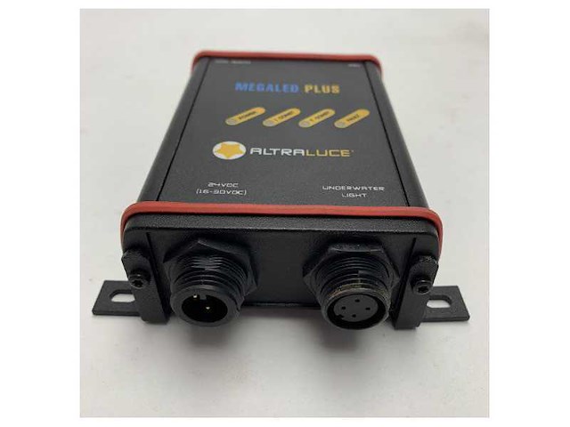 Altraluce control unit x megaled os plus 063044 - durable 24v waterproof underwater lighting controller with ip65 protection - afbeelding 5 van  5