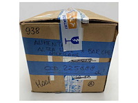 Altraluce ill/hqi/150 illuminat megalight 150w marine stainless steel light with osram metal halide lamp - afbeelding 1 van  9