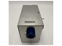 Altraluce ill/hqi/150 illuminat megalight 150w marine stainless steel light with osram metal halide lamp - afbeelding 5 van  9