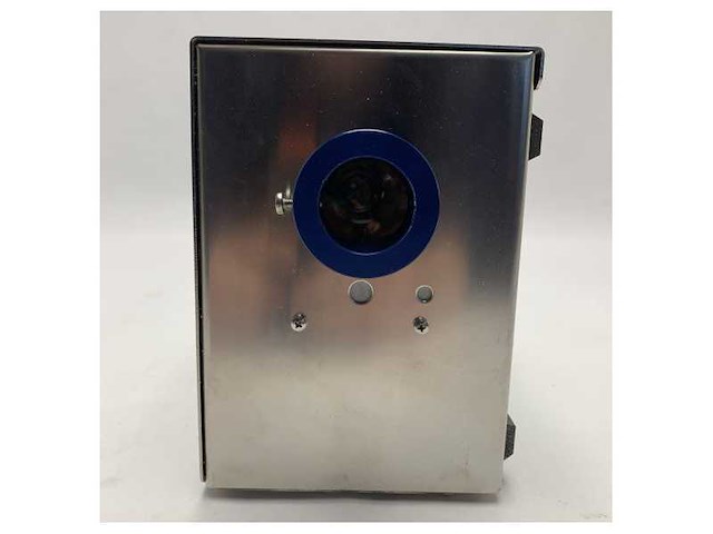 Altraluce ill/hqi/150 illuminat megalight 150w marine stainless steel light with osram metal halide lamp - afbeelding 7 van  9