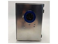 Altraluce ill/hqi/150 illuminat megalight 150w marine stainless steel light with osram metal halide lamp - afbeelding 7 van  9