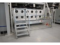 Altrex - aluminium bordes - afbeelding 1 van  5