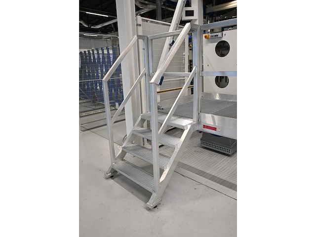 Altrex - aluminium bordes - afbeelding 2 van  5