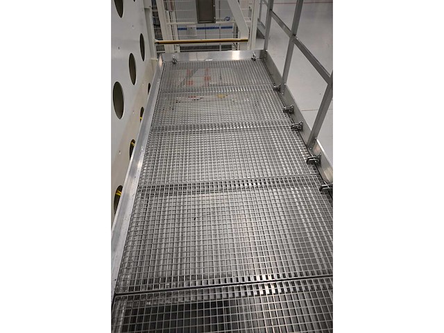 Altrex - aluminium bordes - afbeelding 9 van  9