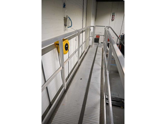 Altrex - aluminium bordes - afbeelding 5 van  8