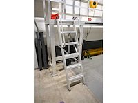 Altrex - aluminium bordes - afbeelding 6 van  8