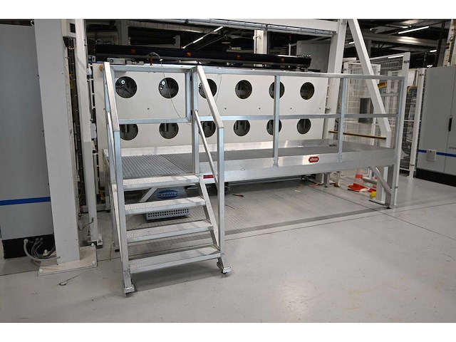 Altrex - aluminium bordes - afbeelding 1 van  9