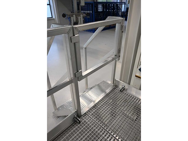 Altrex - aluminium bordes - afbeelding 4 van  9
