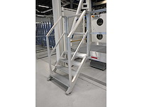 Altrex - aluminium bordes - afbeelding 3 van  9