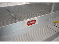 Altrex - aluminium bordes - afbeelding 7 van  9