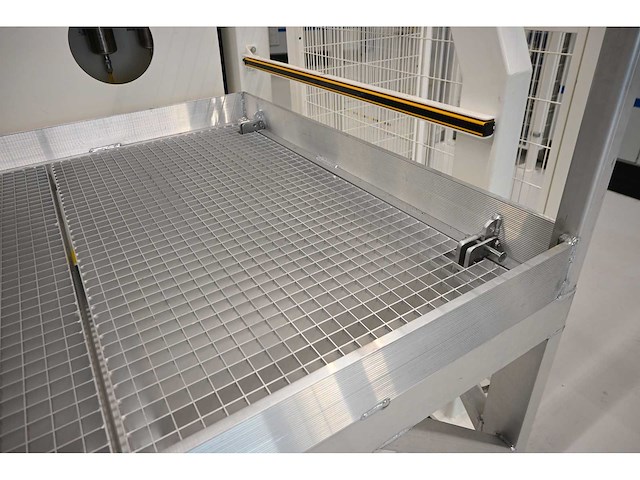 Altrex - aluminium bordes - afbeelding 8 van  9