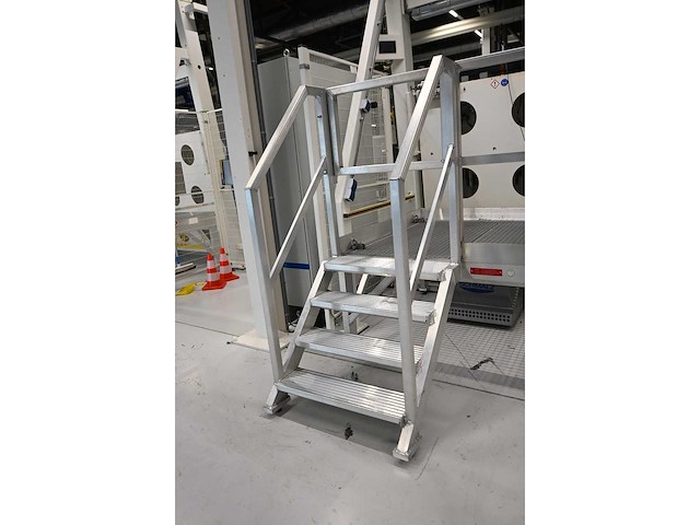 Altrex - aluminium bordes - afbeelding 3 van  8