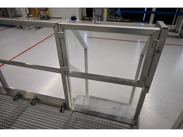 Altrex - aluminium bordes - afbeelding 4 van  8