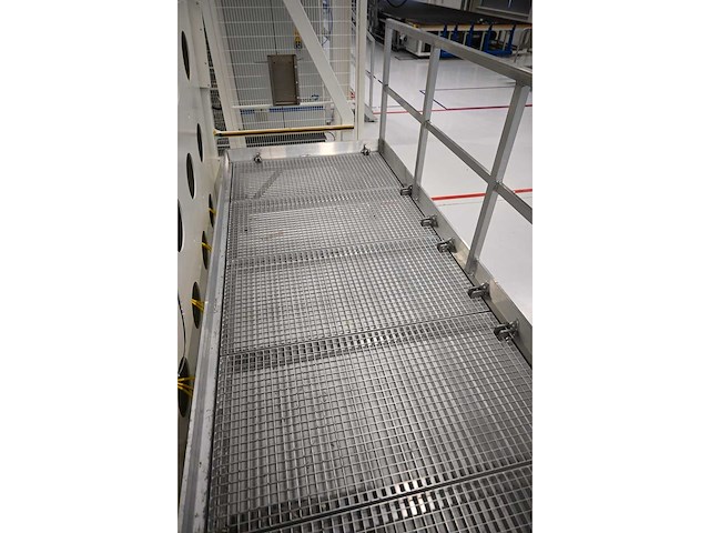 Altrex - aluminium bordes - afbeelding 5 van  8