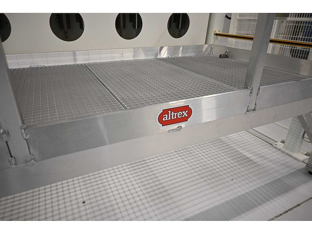Altrex - aluminium bordes - afbeelding 6 van  8
