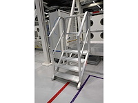 Altrex - aluminium bordes - afbeelding 3 van  6