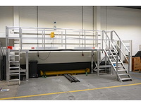 Altrex - aluminium bordes - afbeelding 1 van  8