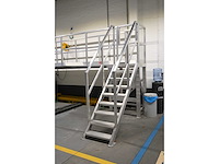 Altrex - aluminium bordes - afbeelding 2 van  8