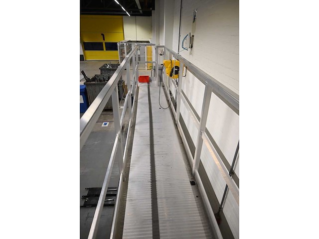 Altrex - aluminium bordes - afbeelding 4 van  8