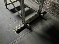 Altrex - bordestrap 4-trede v.v. leuning - afbeelding 3 van  6