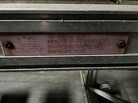 Altrex - bordestrap 4-trede v.v. leuning - afbeelding 5 van  6