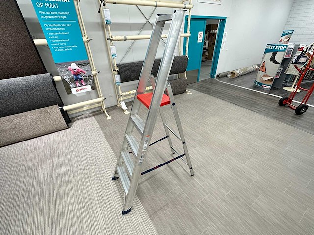 Altrex - castor - uitzettrap - afbeelding 1 van  2