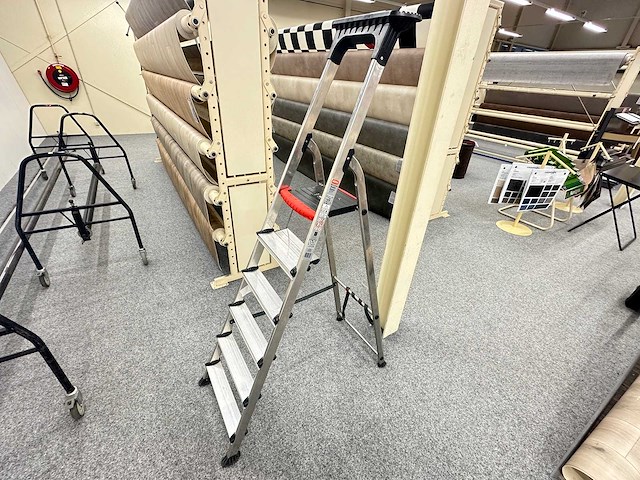 Altrex - double decker - uitzettrap - afbeelding 1 van  3