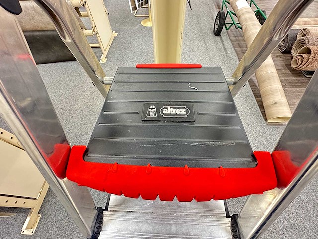 Altrex - double decker - uitzettrap - afbeelding 2 van  3