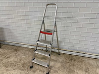Altrex - double decker d804 - huishoudtrap - afbeelding 1 van  5