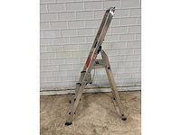 Altrex - double decker d804 - huishoudtrap - afbeelding 5 van  5