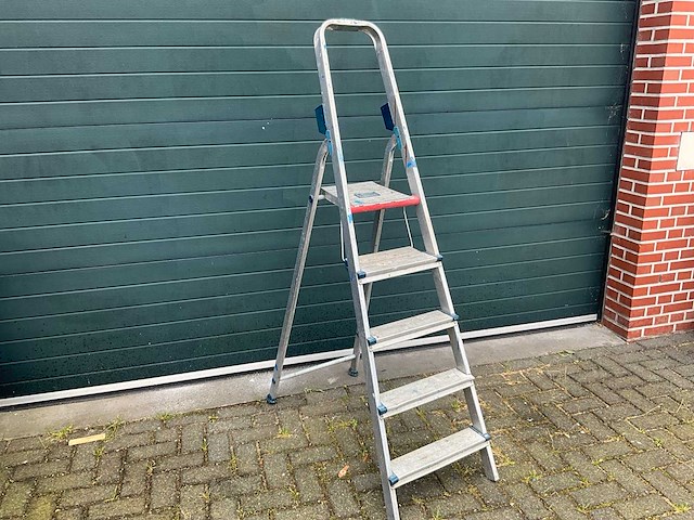 Altrex - double decker d805 - ladder en trap - afbeelding 1 van  6
