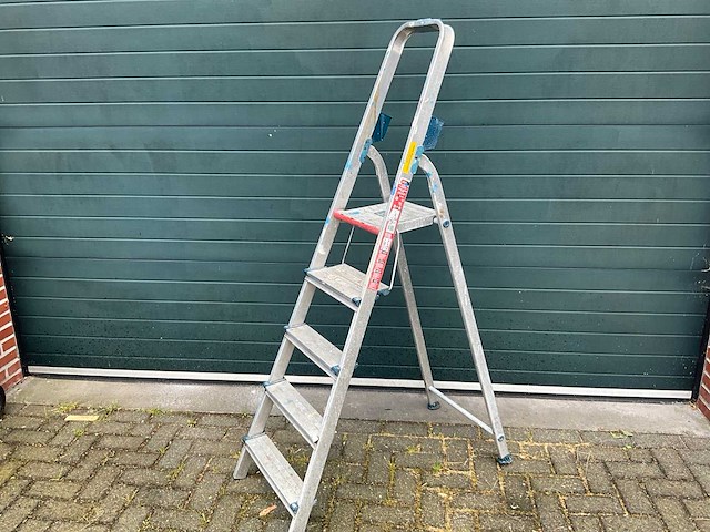 Altrex - double decker d805 - ladder en trap - afbeelding 2 van  6