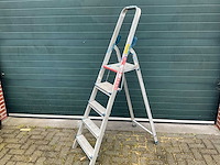 Altrex - double decker d805 - ladder en trap - afbeelding 2 van  6