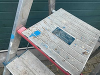 Altrex - double decker d805 - ladder en trap - afbeelding 5 van  6
