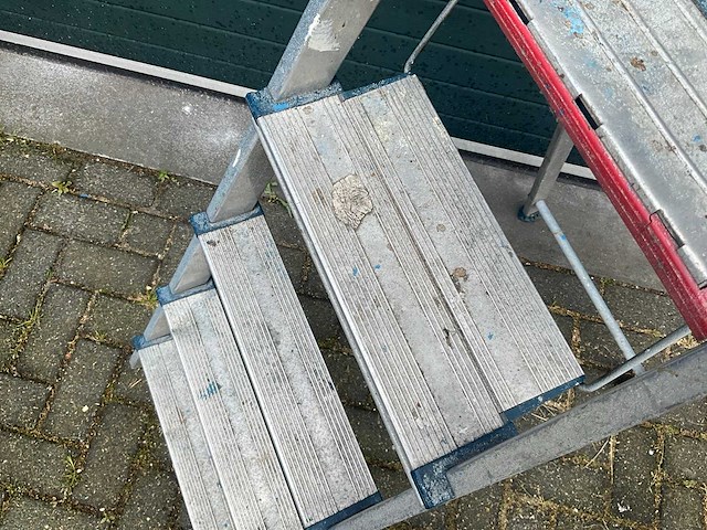 Altrex - double decker d805 - ladder en trap - afbeelding 6 van  6