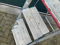 Altrex - double decker d805 - ladder en trap - afbeelding 6 van  6