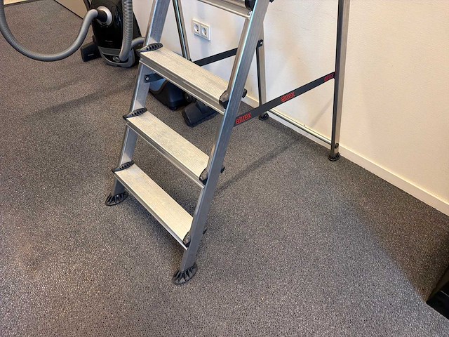 Altrex - double decker d805 - trap - afbeelding 2 van  4