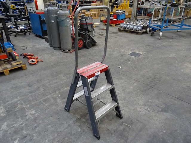 Altrex - falco fdo3 - schaartrap 2x3 - afbeelding 1 van  2