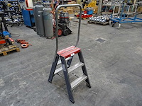 Altrex - falco fdo3 - schaartrap 2x3 - afbeelding 1 van  2