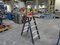 Altrex - falco fdo5 - schaartrap 2x5 - afbeelding 1 van  2