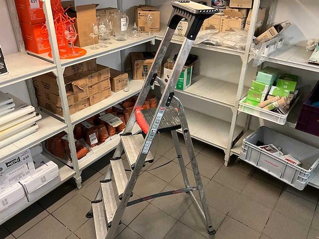 Altrex - huidhoudtrap - afbeelding 1 van  3