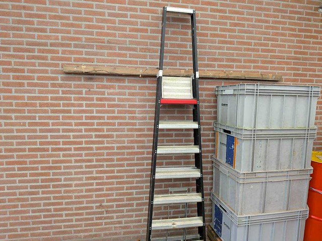 Altrex - ladder - afbeelding 1 van  6