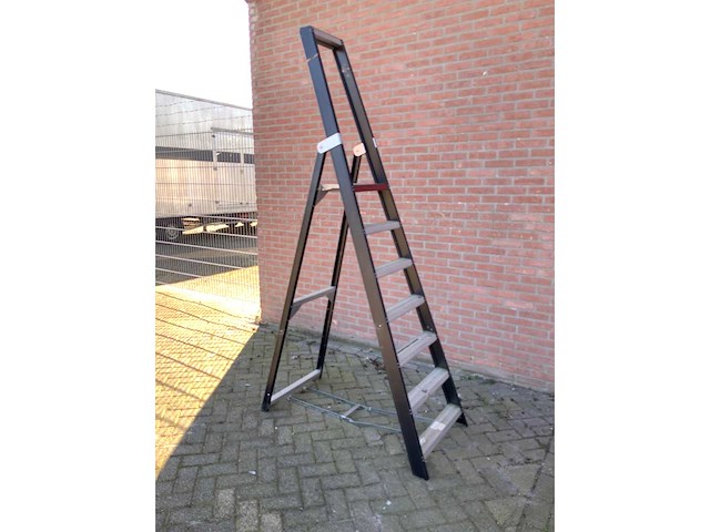 Altrex - ladder - afbeelding 2 van  6