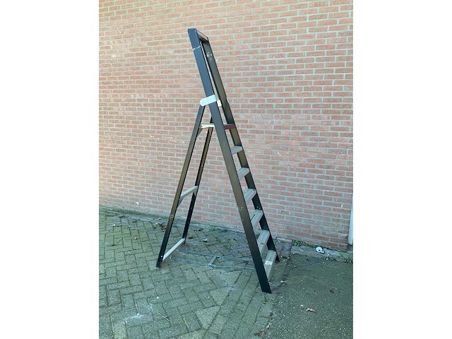 Altrex - ladder - afbeelding 3 van  6