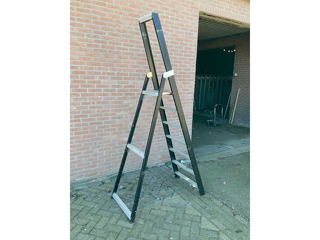 Altrex - ladder - afbeelding 5 van  6