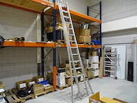 Altrex - nevada - uitschuifladder 2x14 - afbeelding 1 van  2