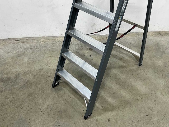 Altrex - pro + feo 6 - uitzettrap - afbeelding 2 van  3