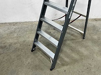 Altrex - pro + feo 6 - uitzettrap - afbeelding 2 van  3